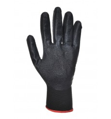 GANTS de travail MÉCANIQUE MC6022 3 DOIGTS Coupés