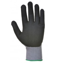 GANTS DERMIFLEX NOIR