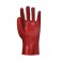 GANTS PVC ROUGE XL 10.5