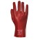 GANTS PVC ROUGE XL 10.5