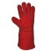 GANTS SOUDEUR ROUGE XL 10