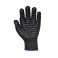 GANTS ANTI-VIBRATION NOIR