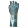 GANTS PVC VERT DOUBLE TREMPAGE XL 10.5