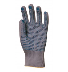 GANTS PICOT NYLON GRIS