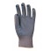 GANTS PICOT NYLON GRIS