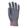 GANTS PICOT NYLON GRIS