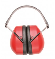 CASQUE ANTI-BRUIT PLIABLE 28 DB