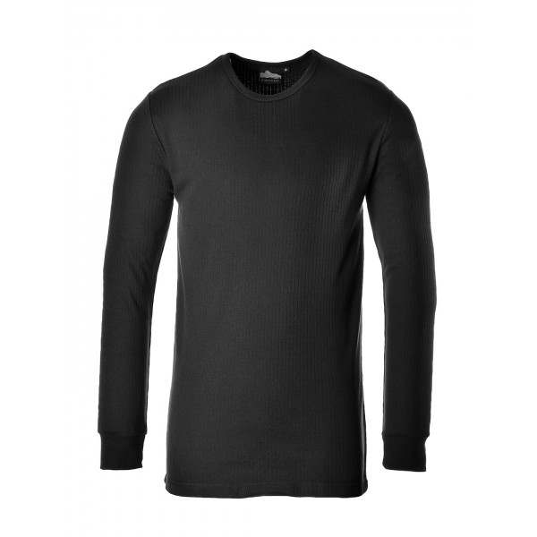 TEE SHIRT THERMIQUE MANCHES LONGUES B123