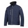 Veste soft shell Snickers 1211 marine