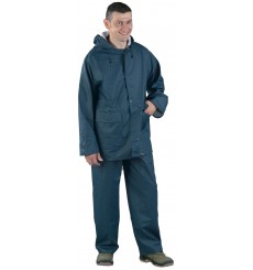 ENSEMBLE DE PLUIE VESTE ET PANTALON