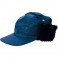 CASQUETTE CHAUDE IMPERMEABLE BLEU