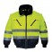 BLOUSON PILOTE HV 3 EN 1 DEPERLANT