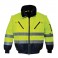 BLOUSON PILOTE HV 3 EN 1 DEPERLANT