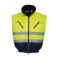 BLOUSON PILOTE HV 3 EN 1 DEPERLANT