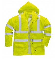 VESTE PLUIE SEALTEX ULTRA JAUNE