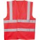 GILET DE SECURITE HAUTE VISIBILITE