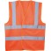 GILET DE SECURITE HAUTE VISIBILITE