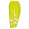PANTALON DE PLUIE HAUTE VISIBILITE