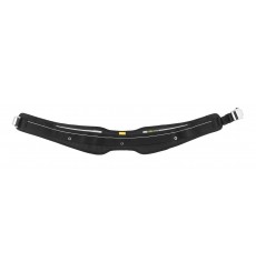 CEINTURE A OUTILS RENFORTS CORDURA NOIR 0404