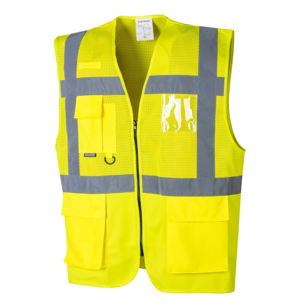 Gilet de sécurité HV SECURITE