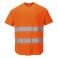 T-shirt haute visibilité aéré