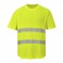 T-shirt haute visibilité aéré
