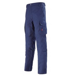 pantalon de travail marine SECURITE 270g