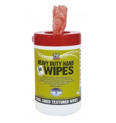 POT 50 LINGETTES LINGETTES NETTOYANTES ORANGE 