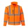 BLOUSON SOFTSHELL hi-viz 3 EN 1