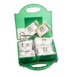 TROUSSE DE SECOURS KIT 25 PERSONNES