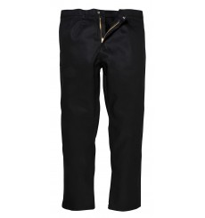 Pantalon ignifugé pour soudeur 100% Coton BIZWELD 330 g, 