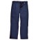 Pantalon ignifugé pour soudeur 100% Coton BIZWELD 330 g, 