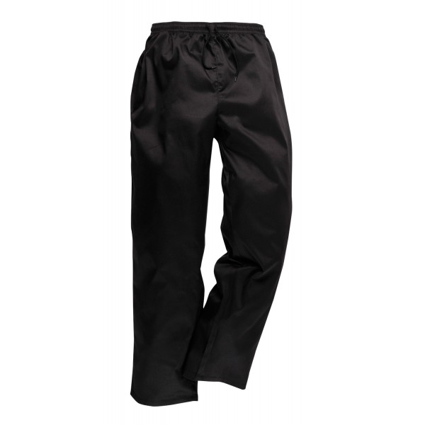 Pantalon de cuisine C070 PORTWEST DRAMWSTING ELASTIQUE