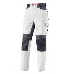 PANTALON CANVAS GENOUILLERES 295G