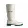 HYGRADE SAFETY SB BOTTES DE SECU. ALIMENTAIRES PVC BLANC