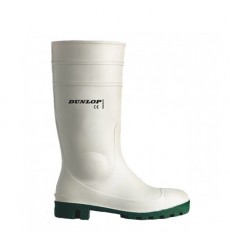 HYGRADE SAFETY SB BOTTES DE SECU. ALIMENTAIRES PVC BLANC