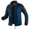 VESTE TRAVAIL TECHNIQUE HOMME bleu nuit