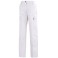 PANTALON FEMME KROSS LINE blanc