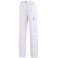 PANTALON FEMME KROSS LINE blanc