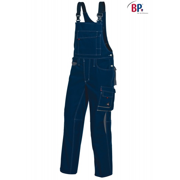 COTTE A BRETELLES BP COM-FORT PLUS bleu nuit COTTE A BRETELLES BP COM-FORT PLUS bleu nuit