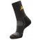 CHAUSSETTES RUFFWORK CORDURA®/LAINE LOT 2 PAIRES