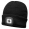 BONNET BEANIE LED RECHARGEABLE