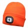 BONNET BEANIE LED RECHARGEABLE