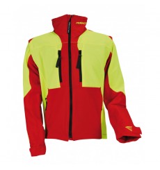 VESTE AIGOUAL SOFTHELL 3C 