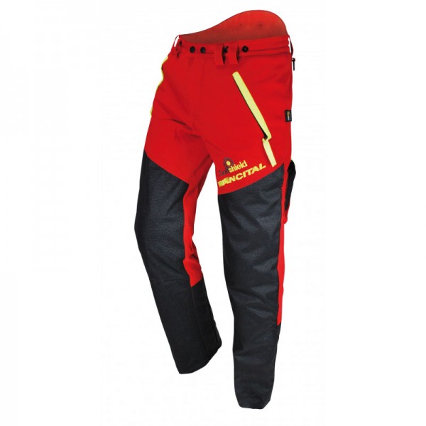 EKIPRO - Pantalon bûcheron anti-coupure CERVIN FI084A FRANCITAL