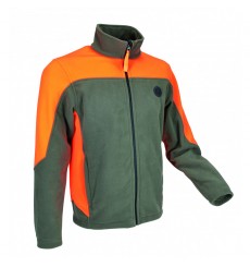 VESTE POLAIRE CHAMOIS 