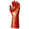 GANTS 36cm PVC ROUGE