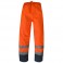 PANTALON BREATHANE HI-VIZ ORANGE/MARINE 3M