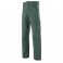 pantalon homme KROSS LINE vert us