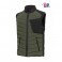 Gilet thermique coupe vent BP 1832